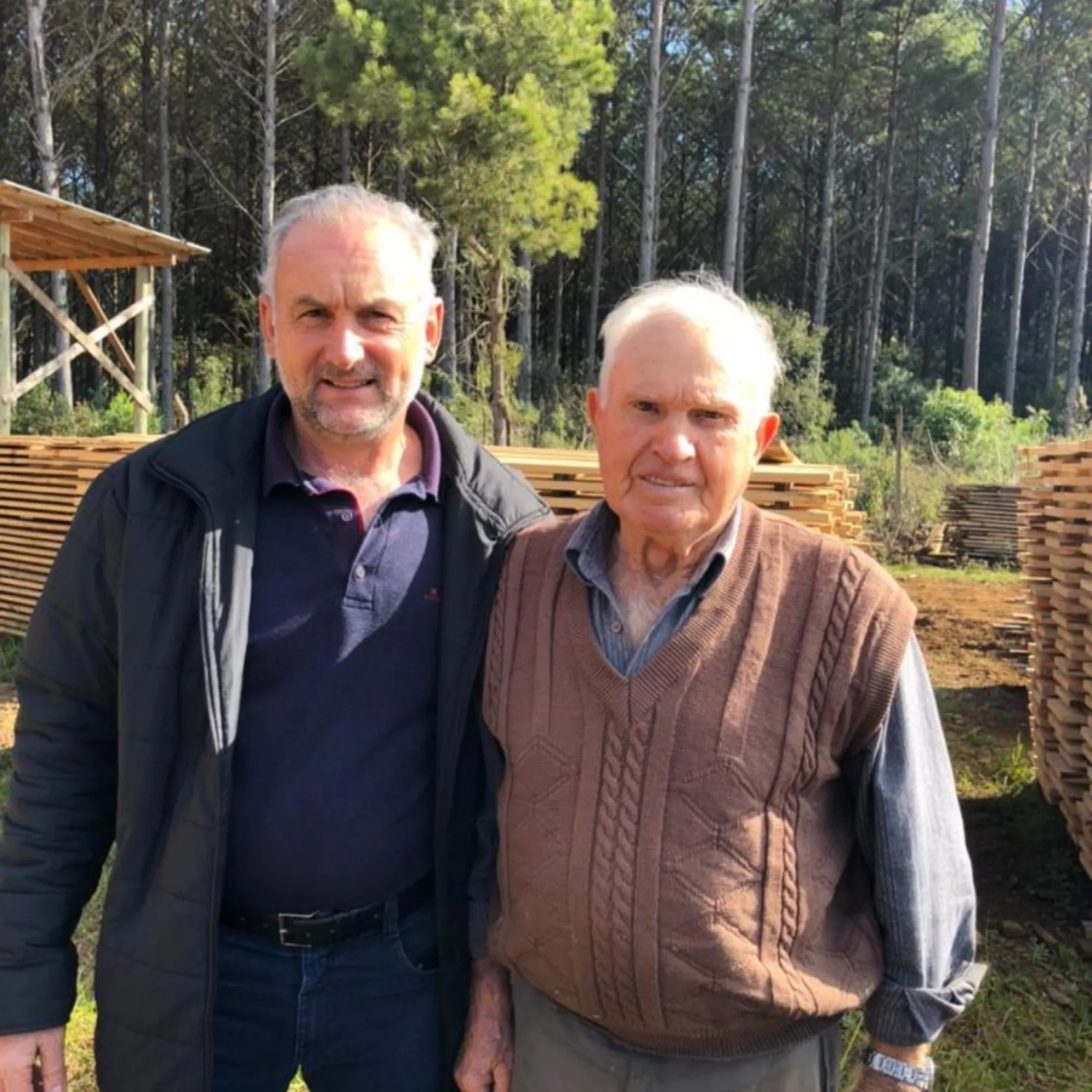 Mais de 50 anos de história Scapinello