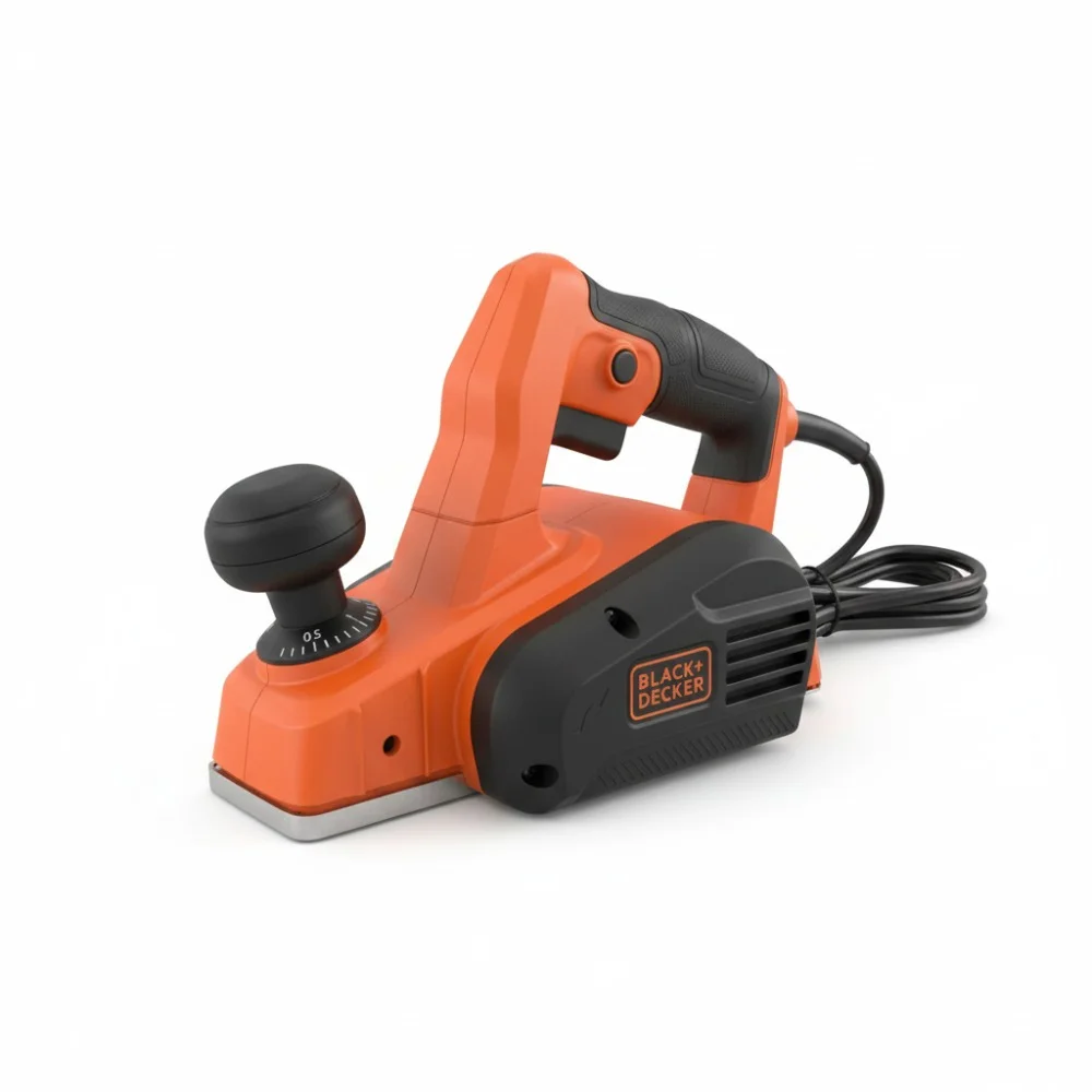 Plaina Elétrica Black+Decker