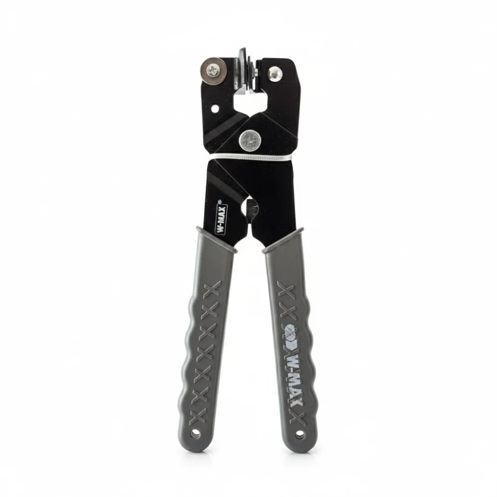 Alicate Crimpador V-Max com Cabo Emborrachado